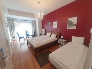 Brixton Rooms & Apartments Budapest - 8