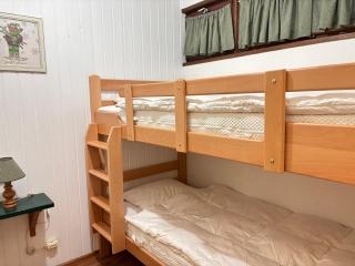 Appartement Central avec Jardin Privatif aux Gets, Proche Commerces et Pistes - FR-1-623-236 - 3
