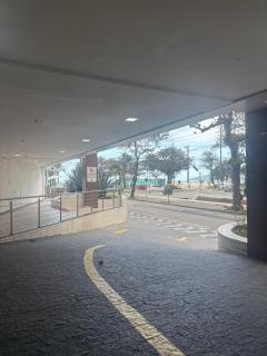 Flat frente à praia !! Boqueirão Santos! - Santos - 7