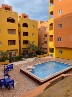 Al dora residence Stunning luxury apartment - Hurghada - 6