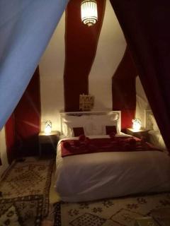 Overnight luxury camp merzouga - 4