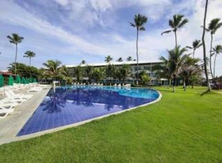 Porto de galinhas - Promoção - Flat Térreo - Incluso roupa de cama e banho - 3