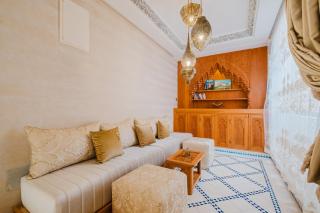 Riad Tivawin 3 rooms With Pool Private Riad - 9