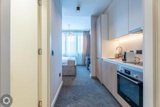 Luxury Studio Belgrade Waterfront - 2