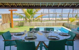 Ykutiba Imbassaí - Bangalô com Piscina - M01 - 0