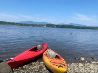 Charming Home on Esopus Creek - 2