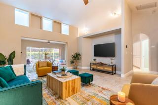 Casa Solara by AvantStay Naples 4BR Home w Private Pool Firepit Lounge Game Room Access to Community Tennis Playground Sand Volleyball - 3