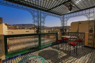 Riad Le panoramique - 6