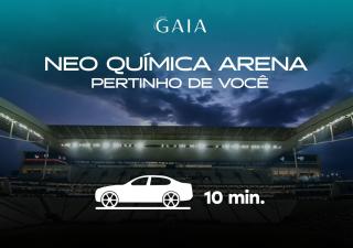 Motel Gaia Radial Leste - 9