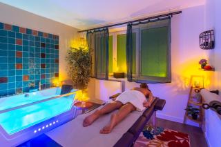 Suite ZEN 32m2 Centre ville Spa & Table massage &Parking - Amiens - 3