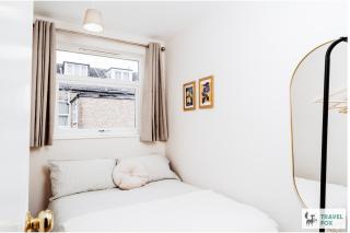 Alice's Central Stay: Parking + Close to the Motor Point Arena - 4