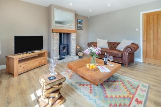 Rectory Cottage - Norfolk - 1