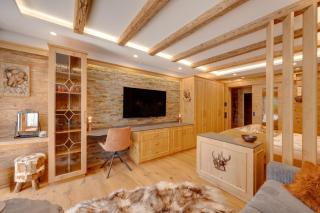 Seefeld ALPIN - Rustikales TIROLER CHALET Studio Apartment - 8