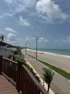 Residence Vespucci Flat Beira Mar - 4