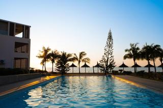 Paradise by the Sea with Infinity Pool - 0