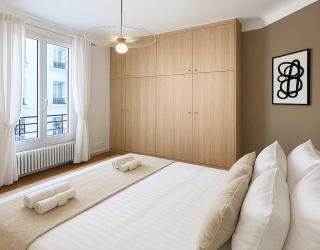 Cosy Hideaway Near Montparnasse - 9