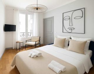 Cosy Hideaway Near Montparnasse - 2