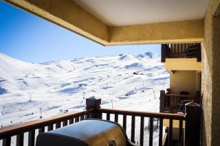 HOM I En el Centro SKI Valle Nevado 3D2B SKI IN y OUT - 0