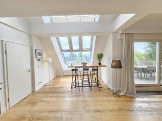 Luxurious 3BR Penthouse w terrace&parking - 2