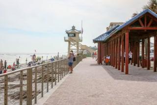 Beachfront Comfort with Pool, Patio & Steps to Flagler Avenue - 5