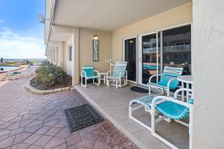 Beachfront Comfort with Pool, Patio & Steps to Flagler Avenue - 4