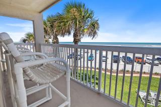 Beachfront Comfort with Pool, Balcony & Steps to Flagler Avenue - 4