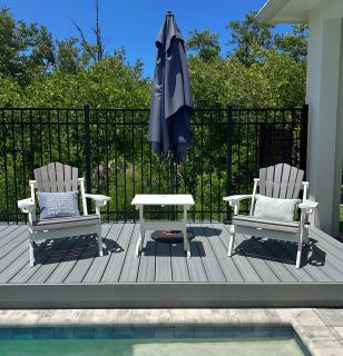 New Luxury Duplex, Private Pool, Walk to Flagler - 9