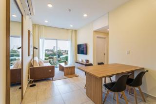 Hestia at Asuncion Cozy & Bright 1BDR in Villamorra - 0