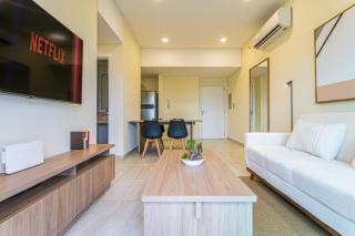 Hestia at Asuncion Cozy & Bright 1BDR in Villamorra - 4