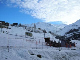 Résidence Villaret - Studio cabine 4 personnes avec vue sur les pistes MAE-5014 - 2