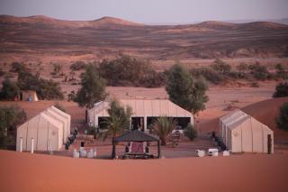 Camel Luxury Camp - 9