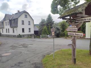 FerienHaus "Grimberg" & großes Grundstück - 9