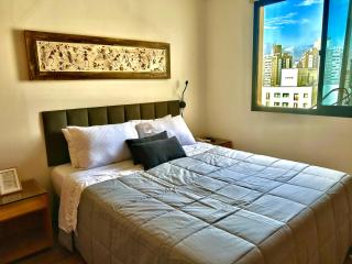Luxuoso Flat no Mercure Ibirapuera Privilege Moema - 5 min do Aeroporto - 6