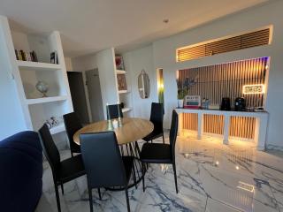 appartement 3 chambres confortable - 9