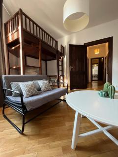 Spacious Flat - 5