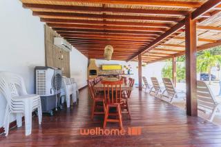 Casa na Barra de Santo Antônio com piscina - 6