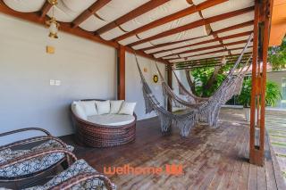 Casa na Barra de Santo Antônio com piscina - 7