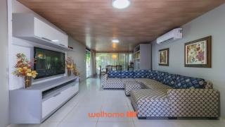 Casa na Barra de Santo Antônio com piscina - 5