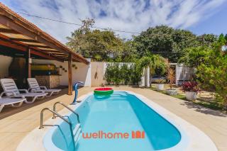 Casa na Barra de Santo Antônio com piscina - 0