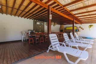 Casa na Barra de Santo Antônio com piscina - 8