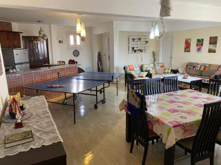 شالية 180م بالروف 180م قرية هليوبيتش الساحل الشمالي للايجار للعائلات فقط - 8