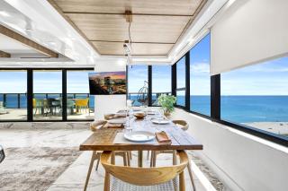 Luxury Oceanfront Condo 2BR 2.5BA with 700Sqft Terrace Sauna Resort Amenities and Pools 1501 - 2