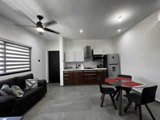 Moderno Loft en Saltillo nuevo equipado y con Wifi rápido - 9