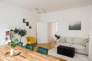 Bright City Apartment - 9