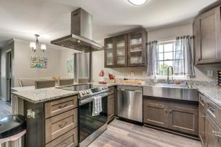 Steps to Playground Family Home in Douglasville! - 2