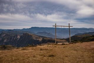 Experiência Romântica no Cânion Espraiado - 1