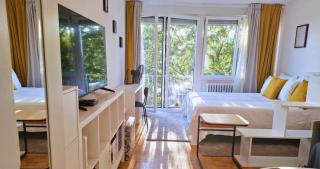 Apartman White Door Zagreb - 0