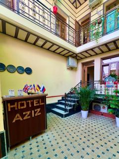 Aziz Hotel - 6