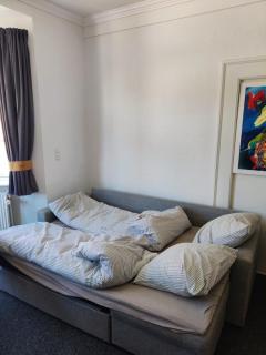 JP Room 2 - fælles køkken og bad - 5