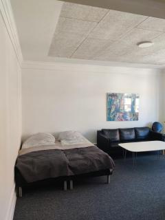 JP Room 2 - fælles køkken og bad - 7